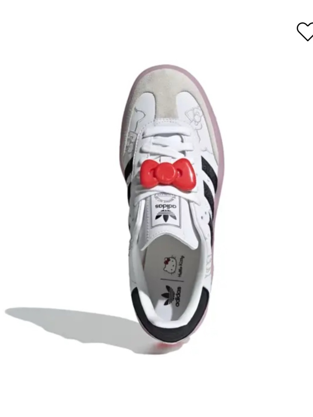 Adidas Sambae x Hello Kitty 50th Anniversary size euro 38 - Picture 2 of 7